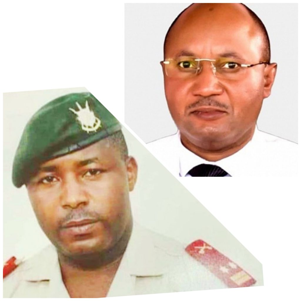 Burundi : Qui d’entre Evariste Ndayishimiye et Allain Guillaume Bunyoni ...